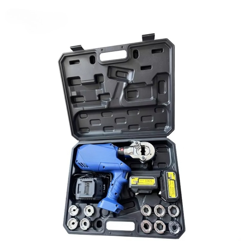 Power Tools In Electrical - 300 Akülü Hidrolik Sıkma Aleti, Hızlı
