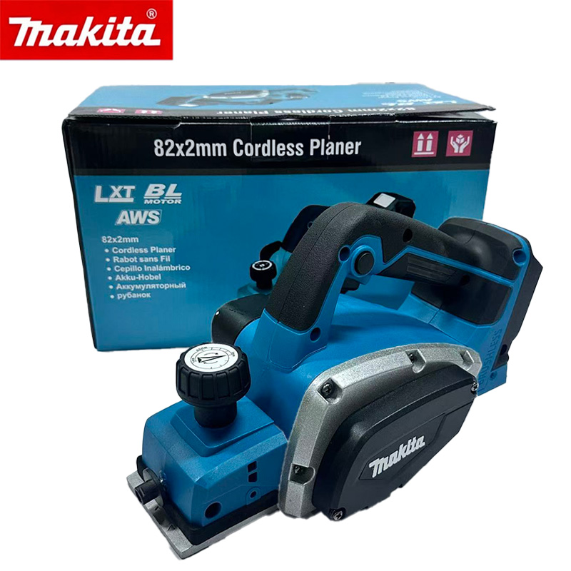 Planer Handheld Electric - 2026 NewMakita 18V Lityum İyon Şarj