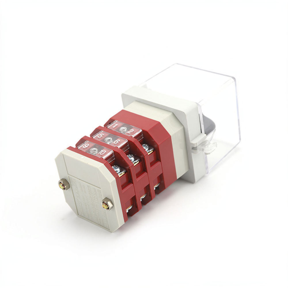 Power Tools In Electrical - LW12 16 D0723 3F, Zhuochao Elektrik