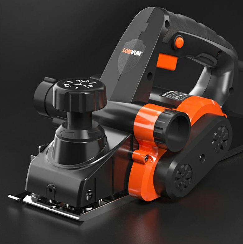 Planer Handheld Electric - Elektrikli Planya Düzlemi Değişken Hız El