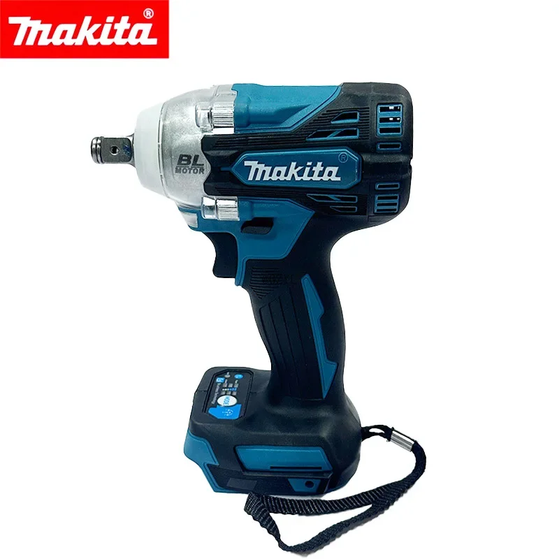 Makita Drill Dtw300 - Makita DTW300 Fırçasız Akülü Alet Seti,