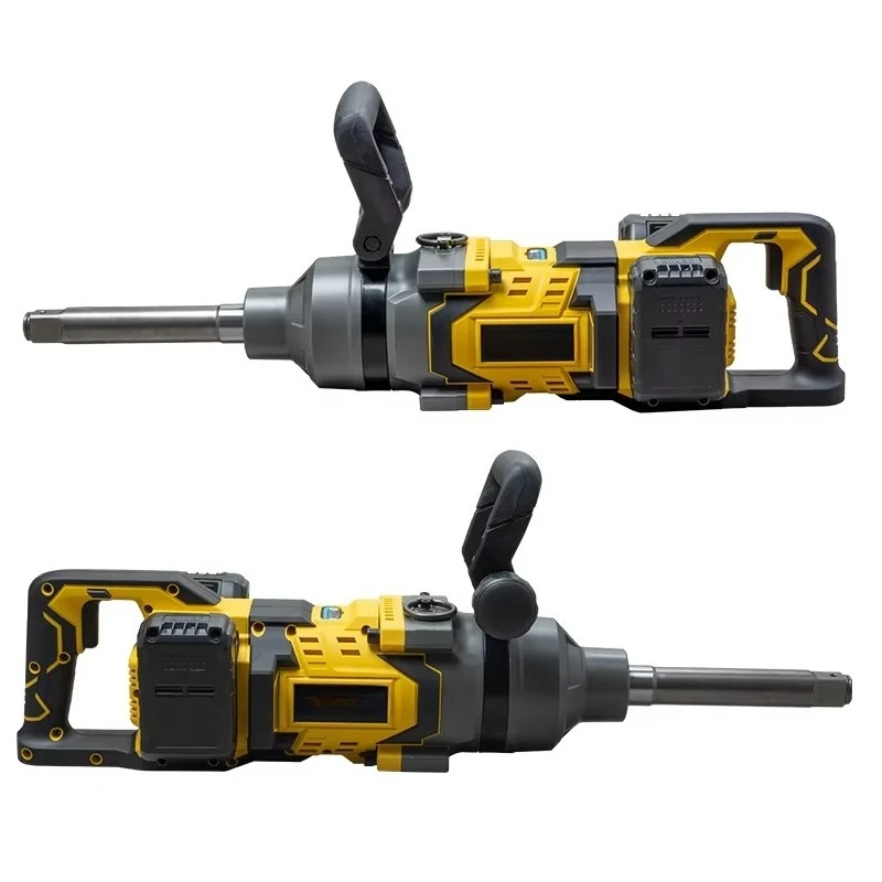 Power Tools In Electrical - 3000Nm Lityum İyon Akülü Fırçasız Elektrikli