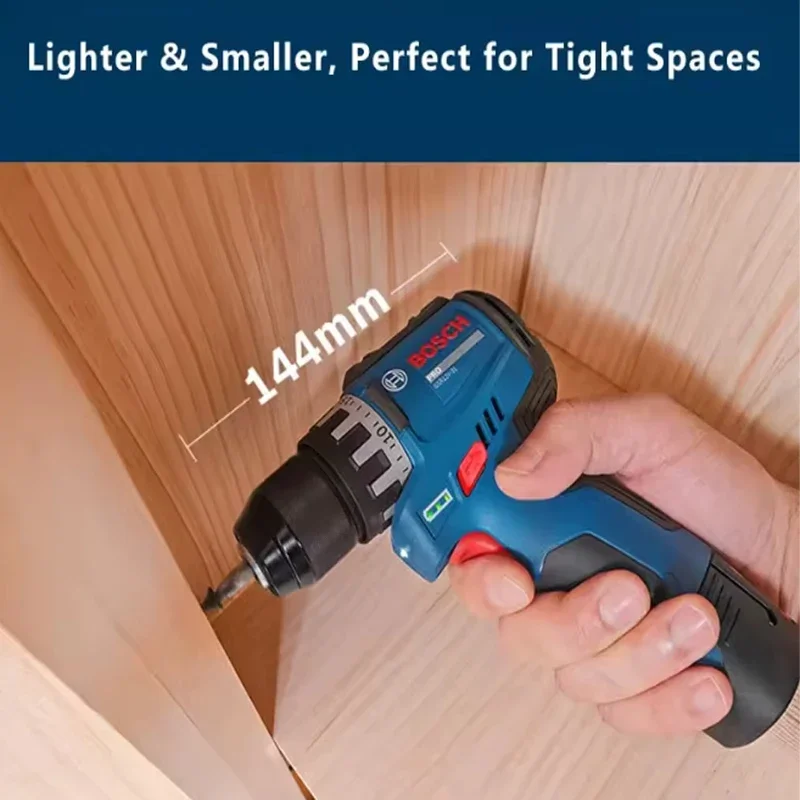 Bosch GSR 12V-31 Fırçasız Elek - Power Tools Professional incelemesi ve fiyatı