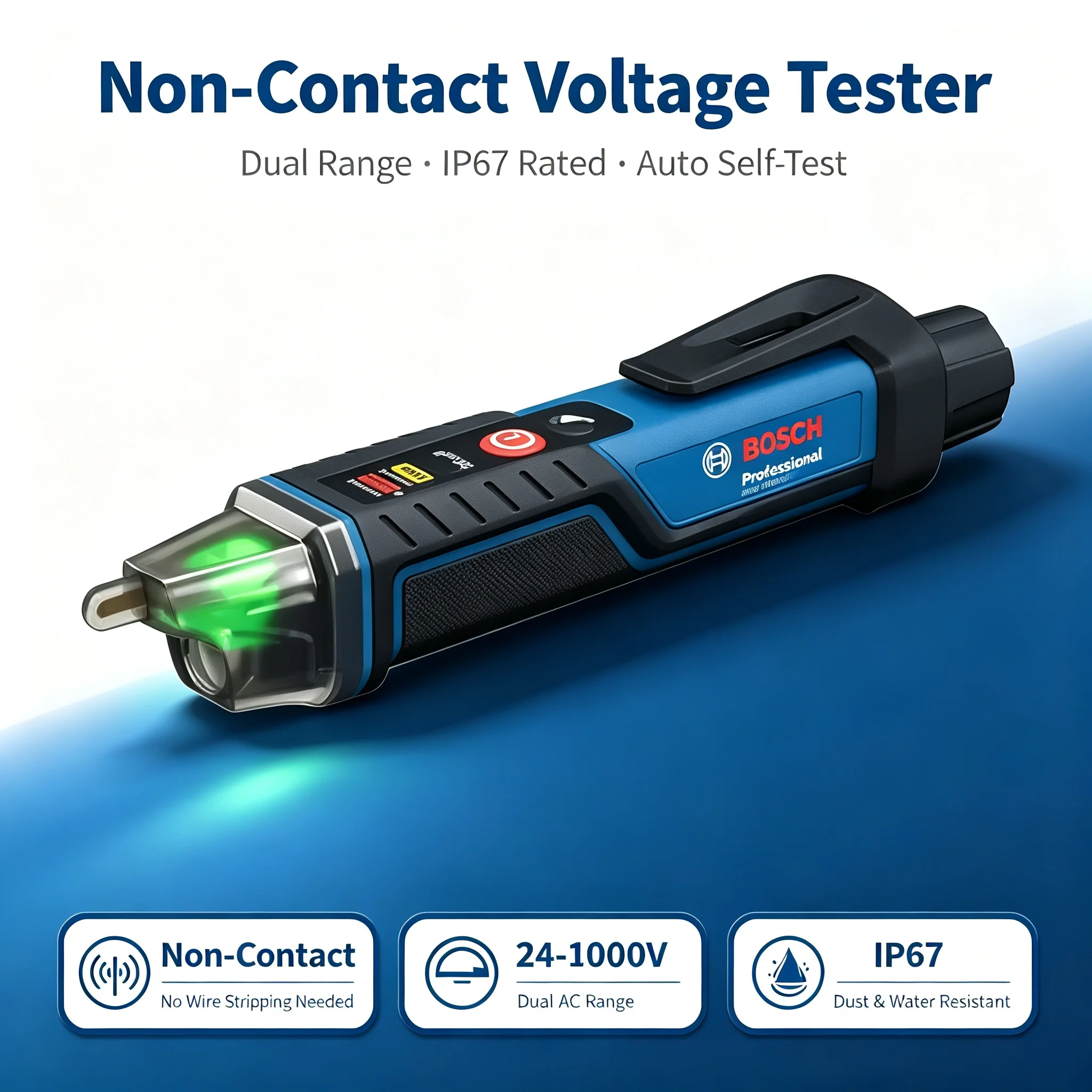 Bosch Professional GVD 1000-17 - Power Tools Professional incelemesi ve fiyatı