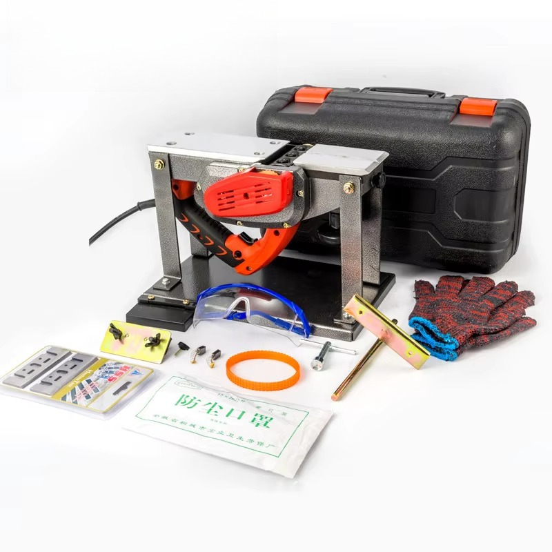 El Tipi Güçlü Elektrikli Ahşap - Planer Handheld Electric incelemesi ve fiyatı