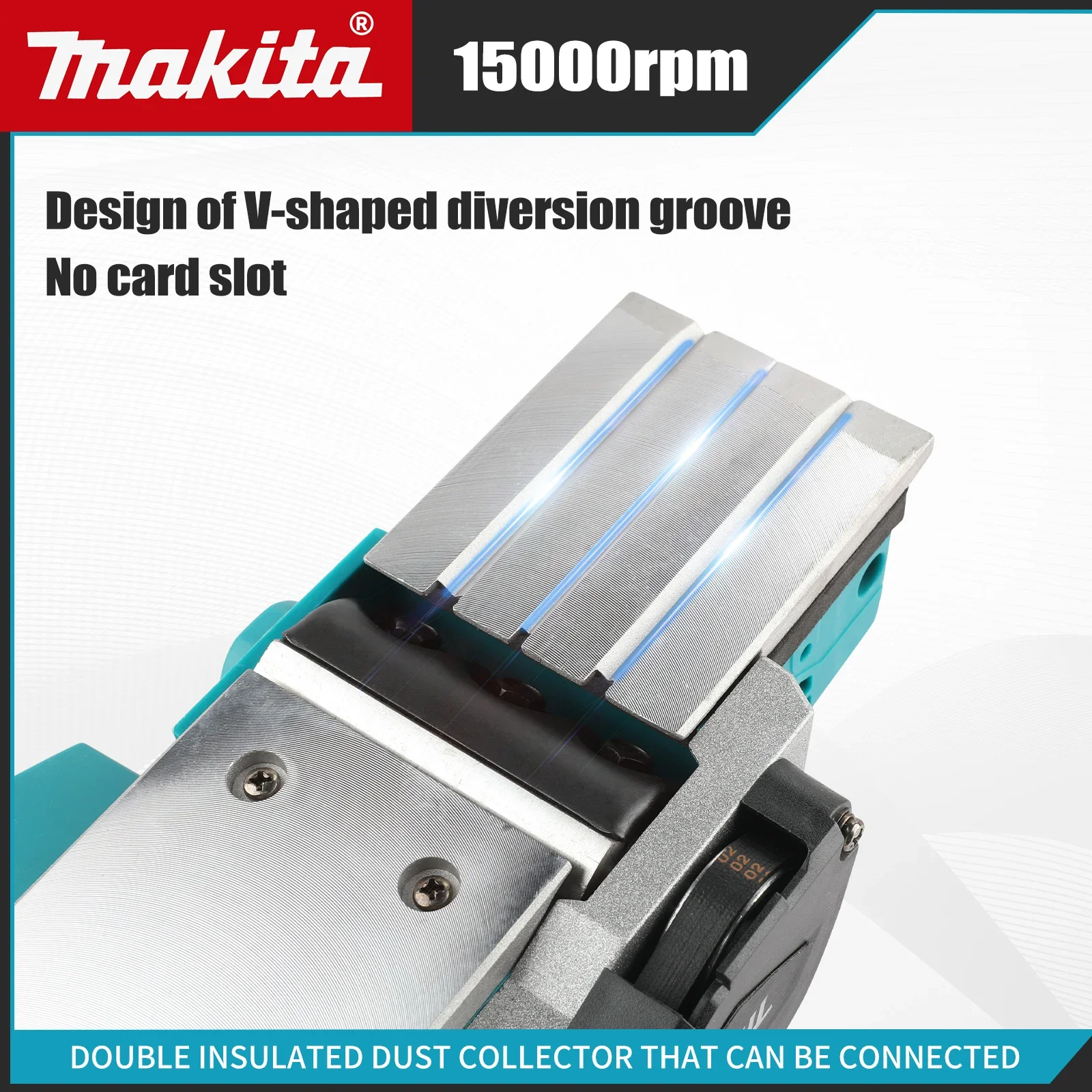 DKP180 Fırçasız, Kablosuz, Şar - Planer Handheld Electric incelemesi ve fiyatı