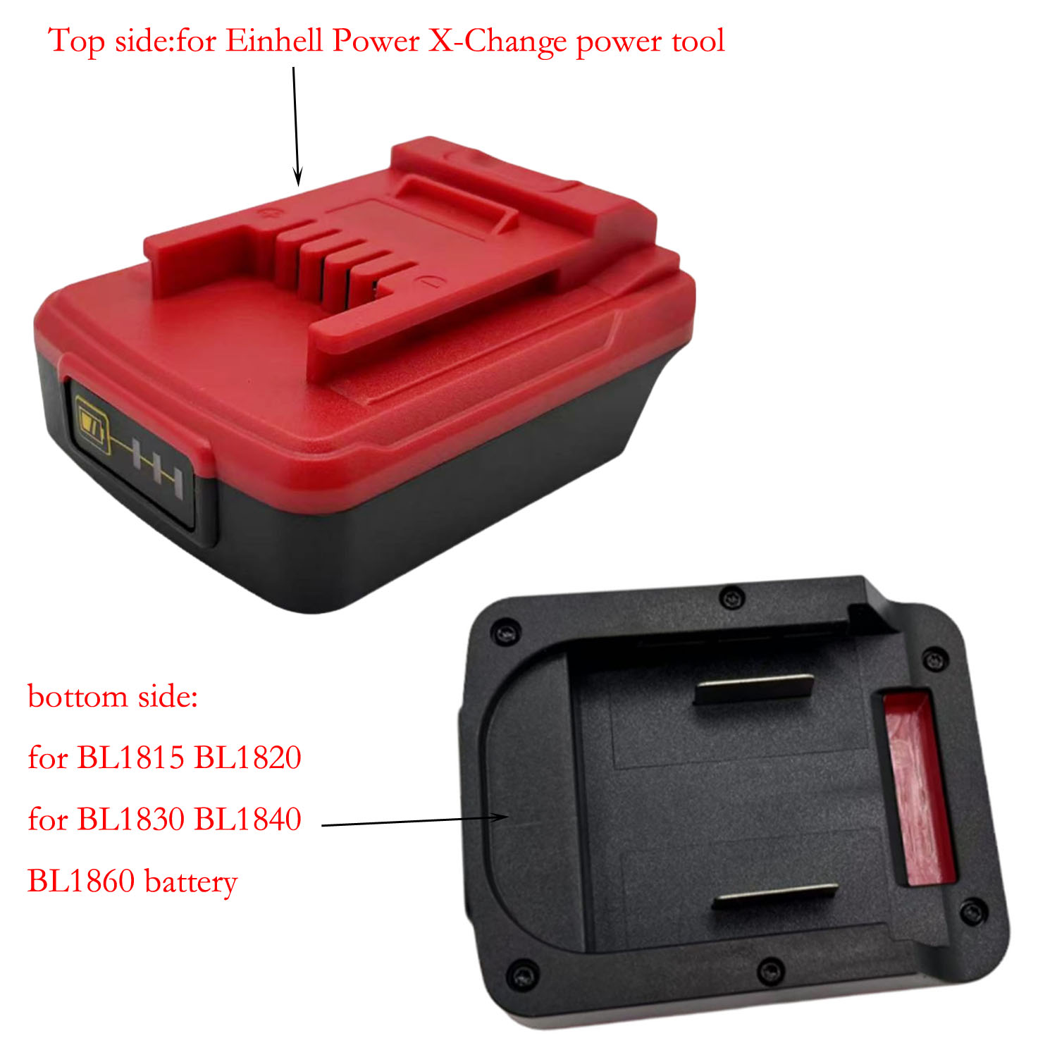 Pil Adaptörü Dönüştürücü BL183 - Power Xchange Tools incelemesi ve fiyatı