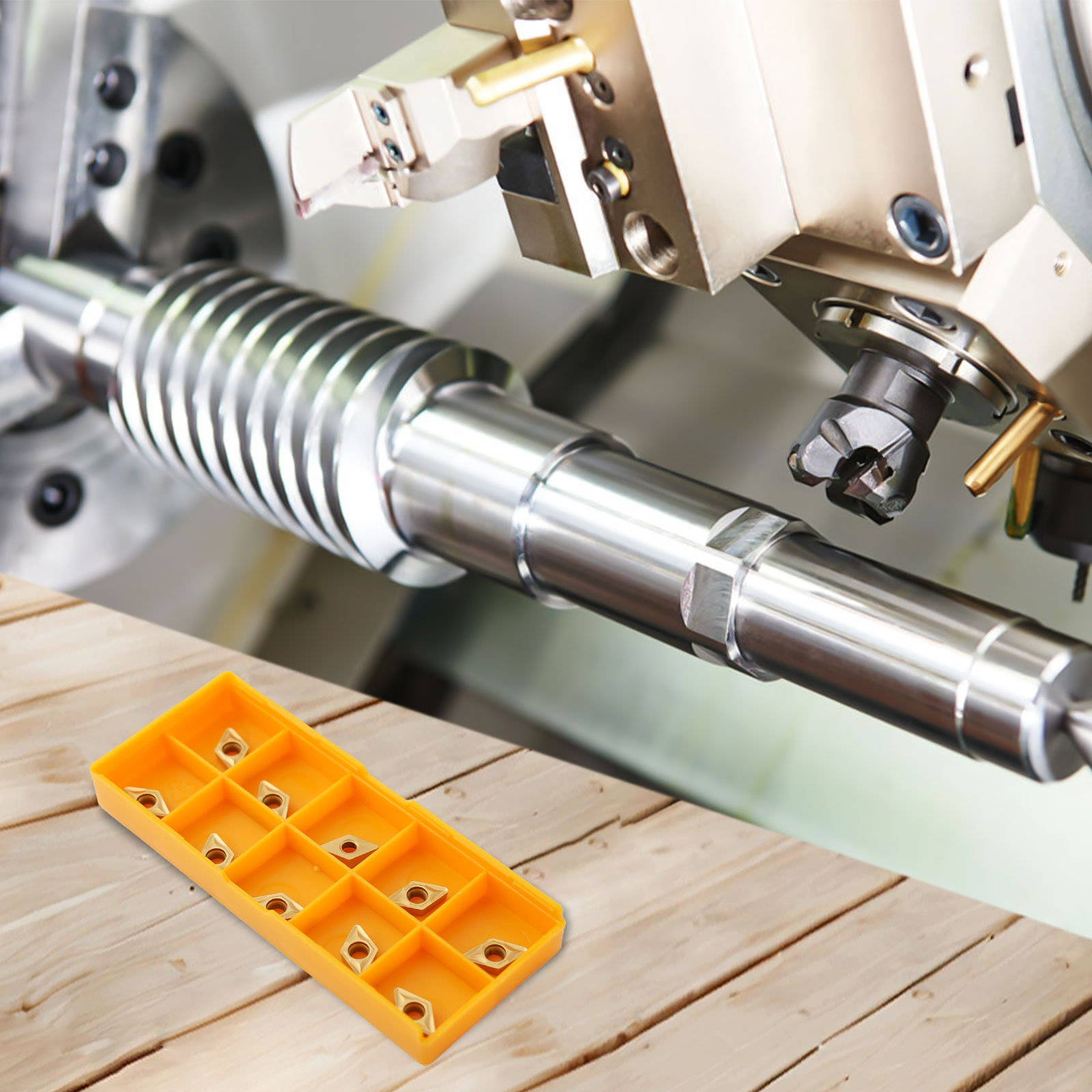 İç Tornalama Aleti CNC İç Torn - Power Tools With Names incelemesi ve fiyatı