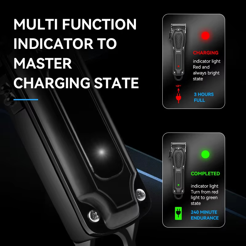 Kemei Elektrikli Saç Kesme Mak - Power Xchange Tools incelemesi ve fiyatı