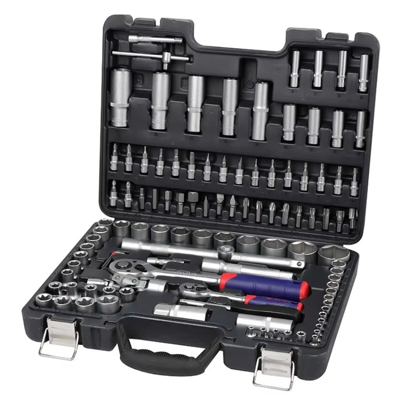 108 Parça Profesyonel Mekanik  - Power Tools Professional incelemesi ve fiyatı