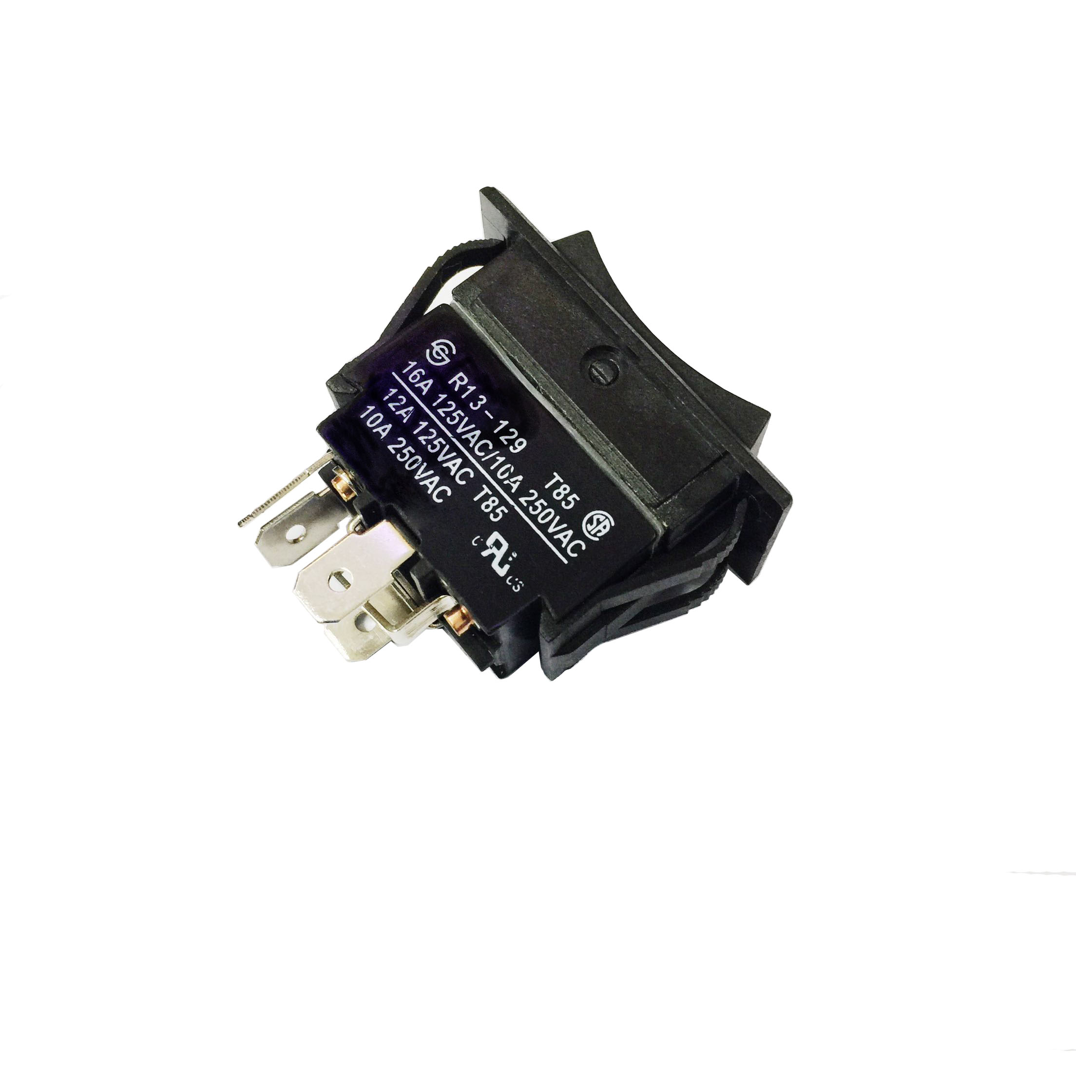 R13-129 4Pin 6Pins 125/250V 16 - Power Tools In Electrical incelemesi ve fiyatı