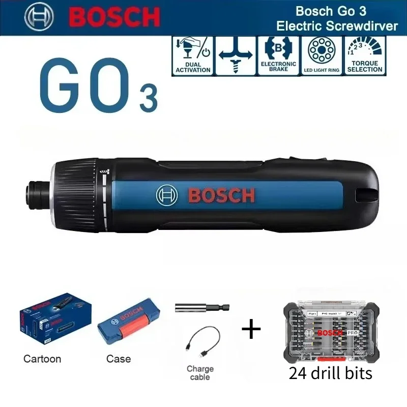 Bosch GO 3 Elektrikli Tornavid - Power Tools Professional incelemesi ve fiyatı
