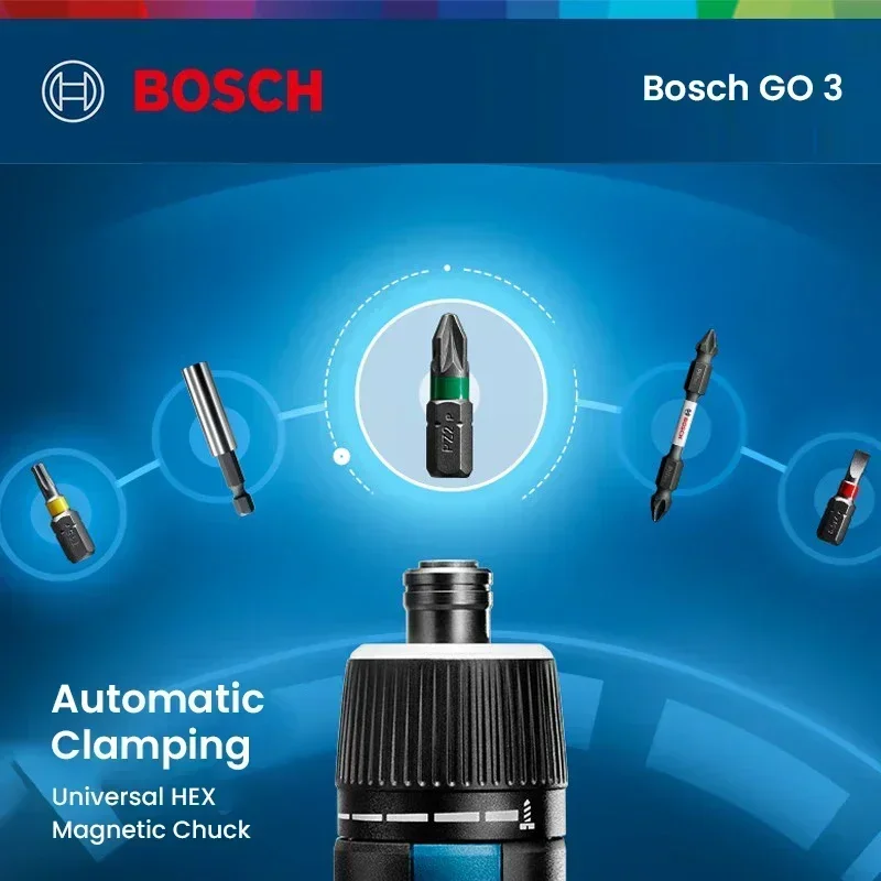 Bosch GO 3 Elektrikli Tornavid - Power Tools Professional incelemesi ve fiyatı
