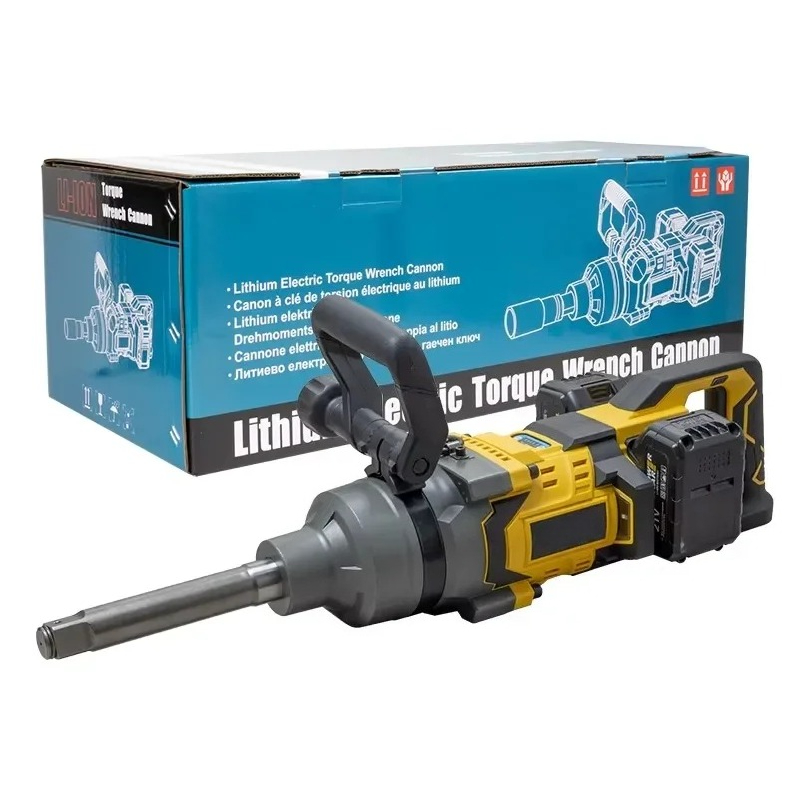 3000Nm Lityum İyon Akülü Fırça - Power Tools In Electrical incelemesi ve fiyatı