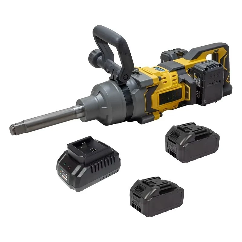 3000Nm Lityum İyon Akülü Fırça - Power Tools In Electrical incelemesi ve fiyatı