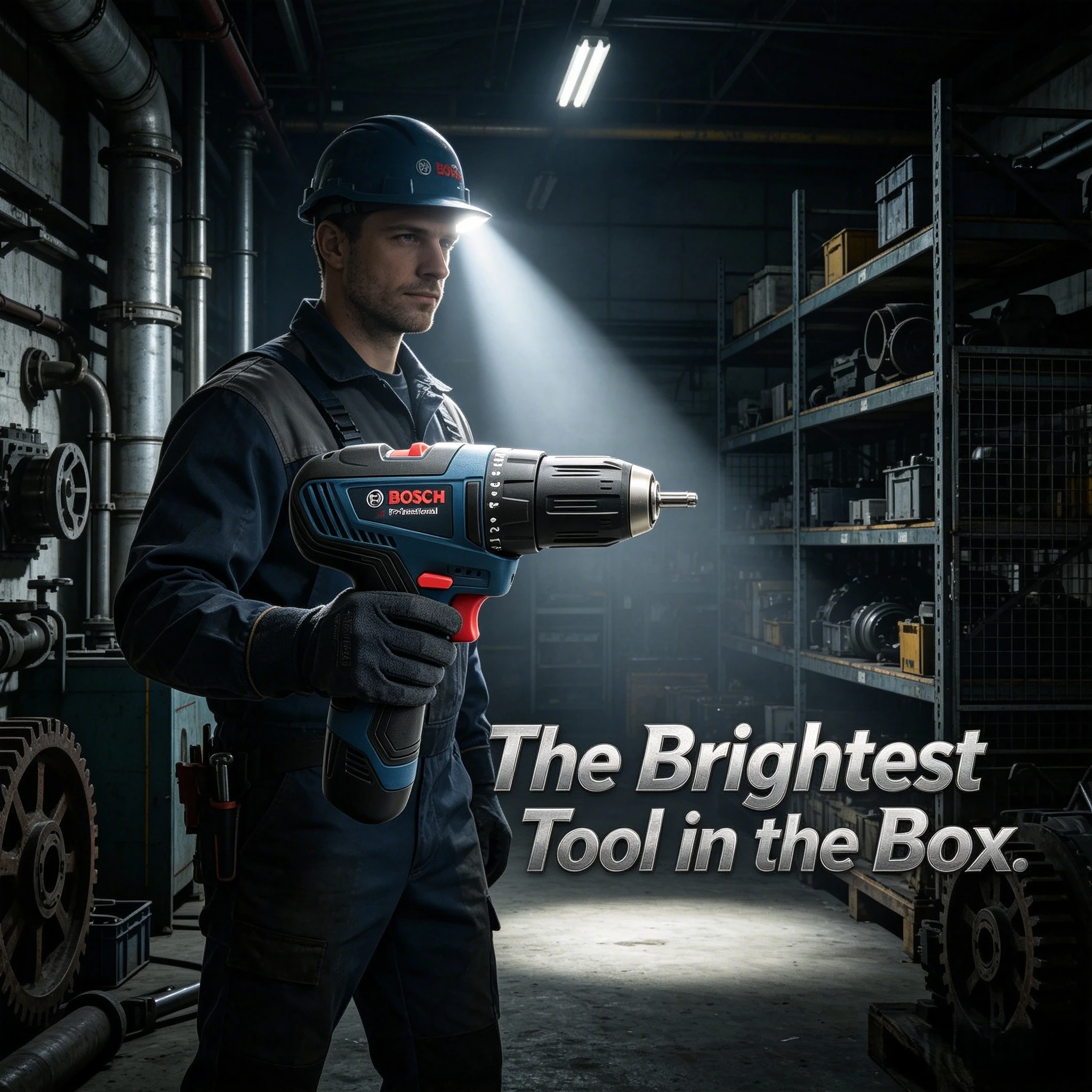 Bosch GSB12V-30 Çok Fonksiyonl - Power Tools Professional incelemesi ve fiyatı