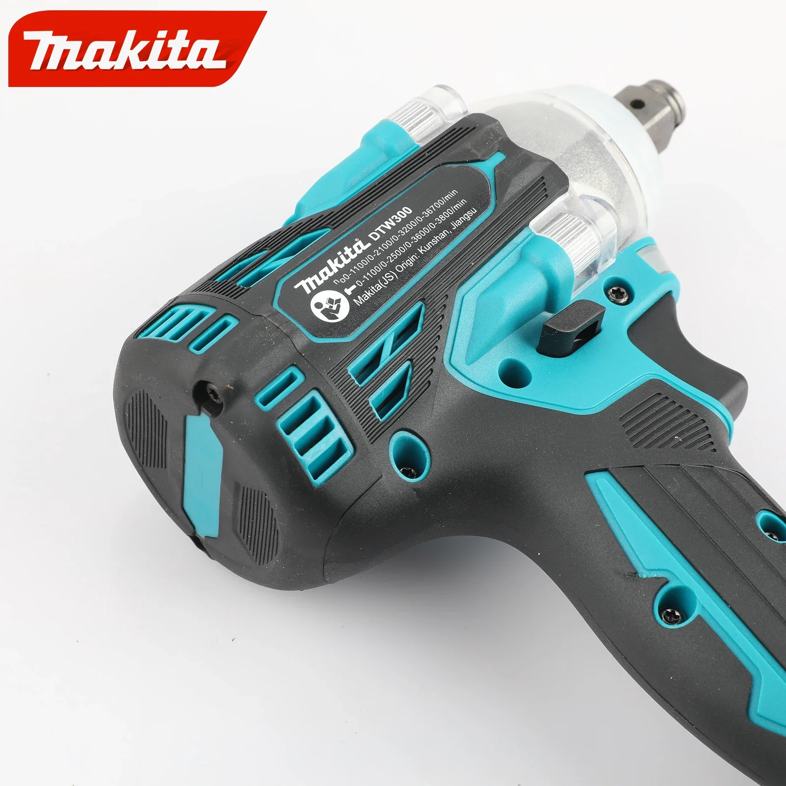 Makita 18V DTW300 Kablosuz Som - Makita Drill Dtw300 incelemesi ve fiyatı