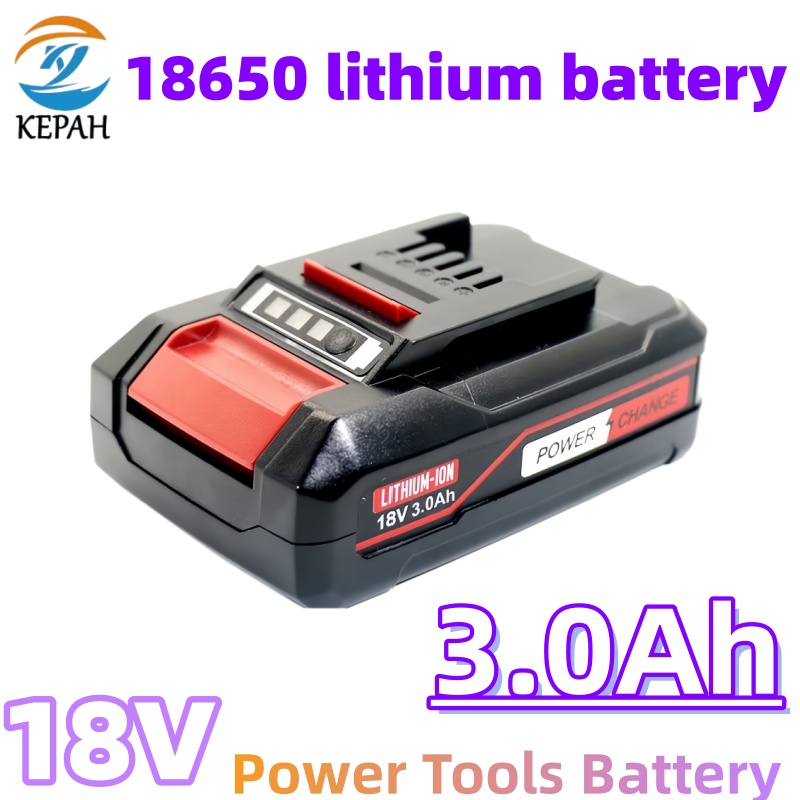 3000mAh Yedek Pil EIN18C2 Li-i - Power Xchange Tools incelemesi ve fiyatı