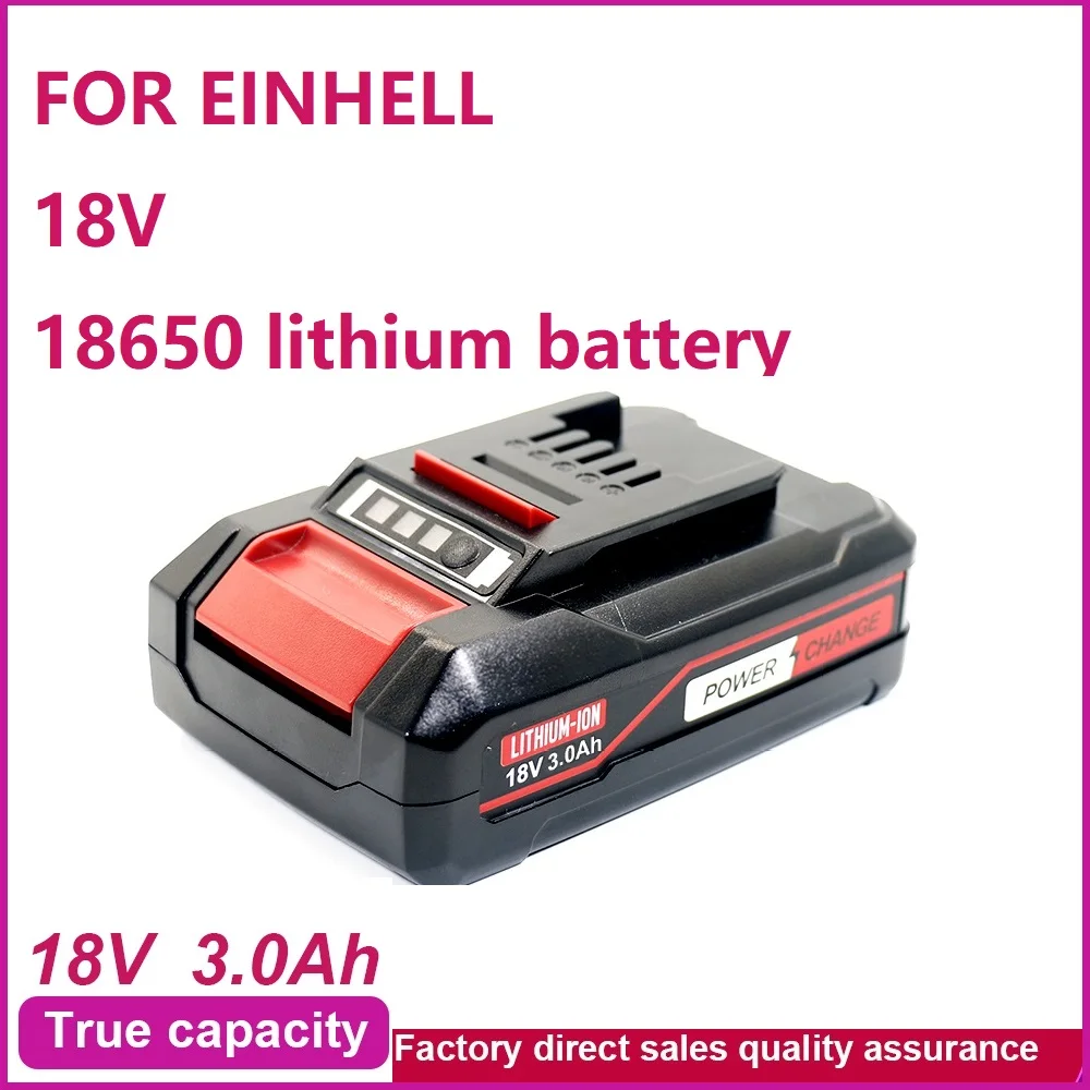 3000mAh Yedek Pil EIN18C2 Li-i - Power Xchange Tools incelemesi ve fiyatı