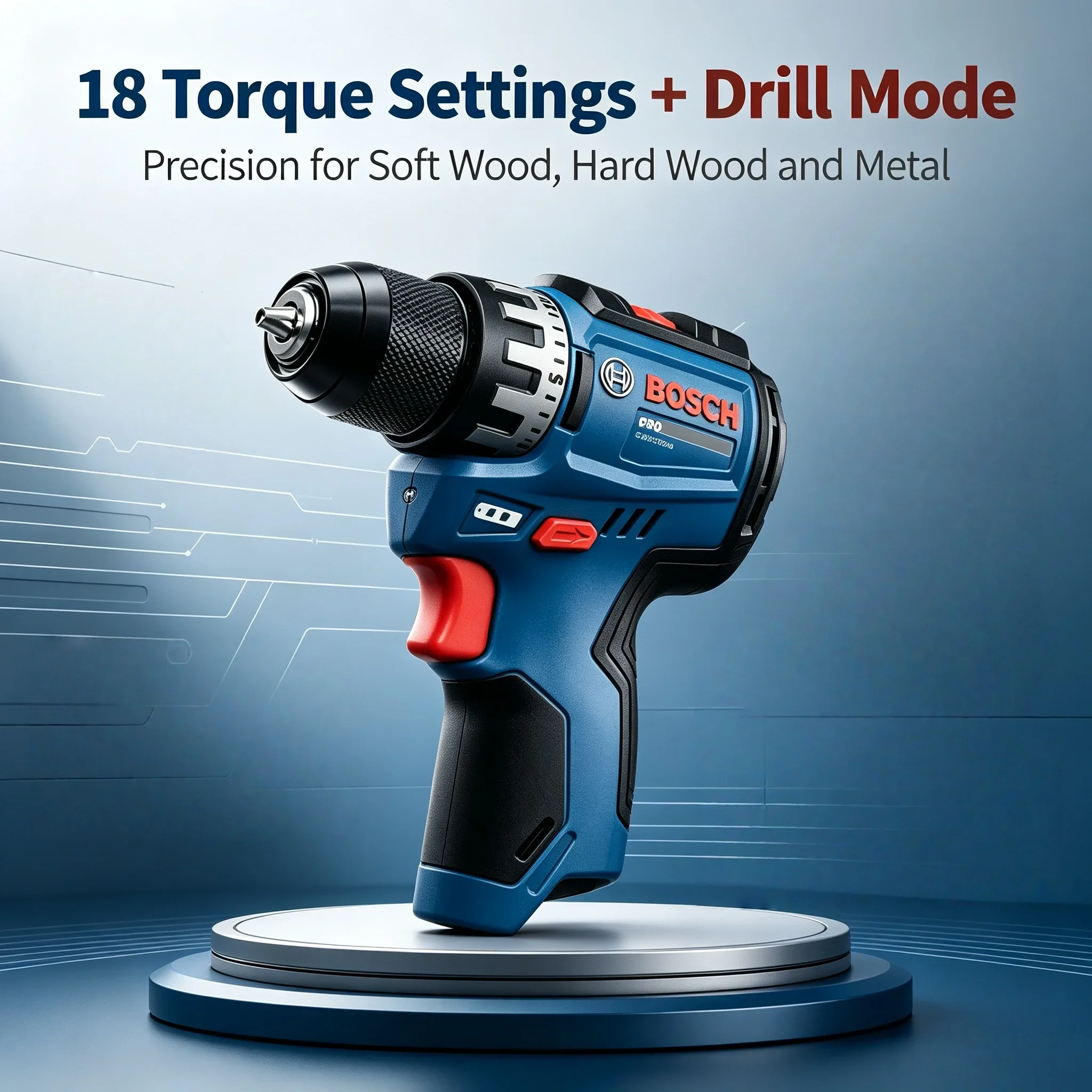 BOSCH GSR 12V-31 Profesyonel A - Power Tools Professional incelemesi ve fiyatı